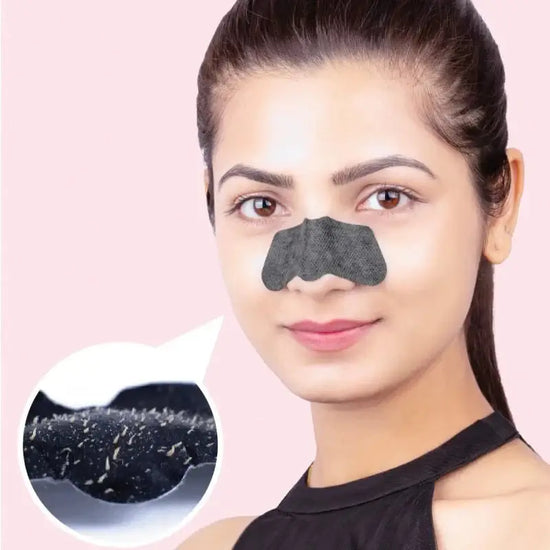 Bandes peel-off anti-points noirs