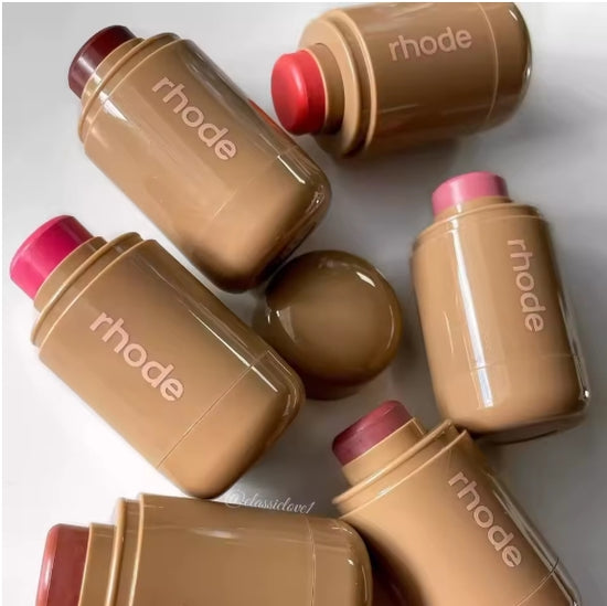 Baume de marque pour la peau, gloss à lèvres Jell-O Bean