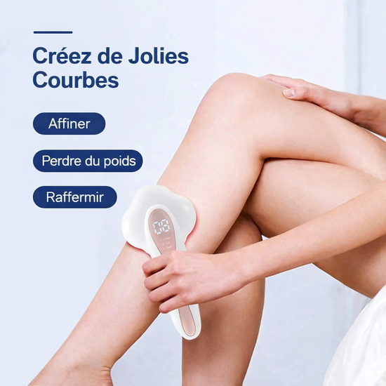 Appareil de massage brûle-graisses électrique
